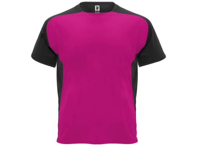 Bugatti 140 g/m² sportshirt met korte mouwen voor kinderen