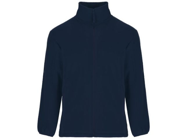 Artic fleece kinderjack met volledige rits