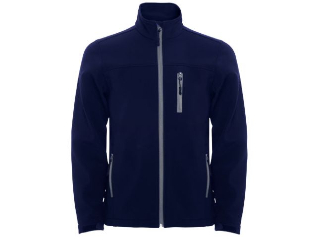 Antartida softshell kinderjack