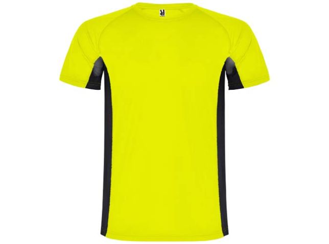 Shanghai sportshirt met korte mouwen voor kinderen