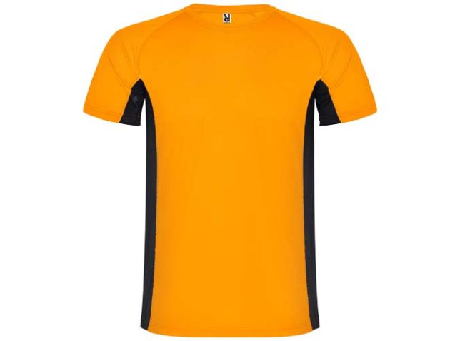 Shanghai sportshirt met korte mouwen voor kinderen