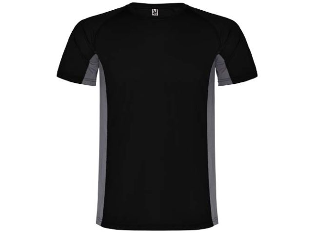 Shanghai sportshirt met korte mouwen voor kinderen