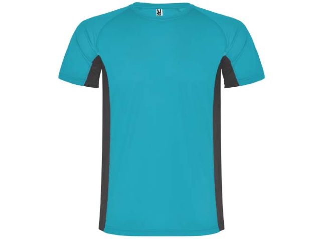 Shanghai sportshirt met korte mouwen voor kinderen
