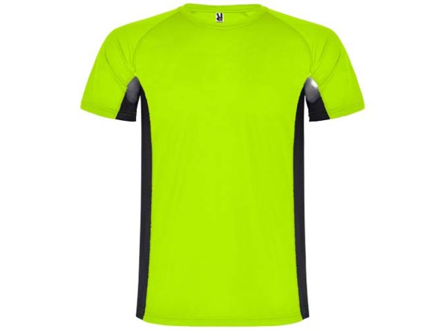 Shanghai sportshirt met korte mouwen voor kinderen