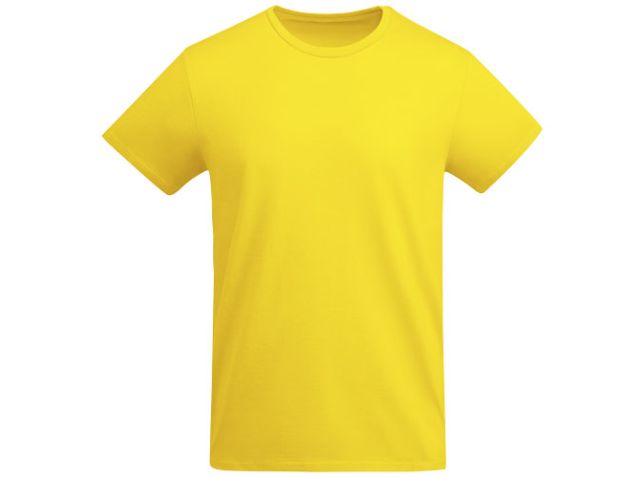 Breda 175 g/m² biologisch katoenen kindershirt met korte mouwen
