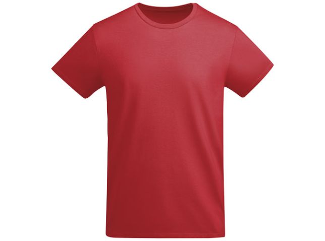 Breda 175 g/m² biologisch katoenen kindershirt met korte mouwen