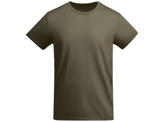 Breda 175 g/m² biologisch katoenen kindershirt met korte mouwen
