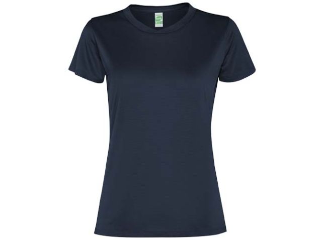 Slam 100 g/m² sport t-shirt voor dames met korte mouwen