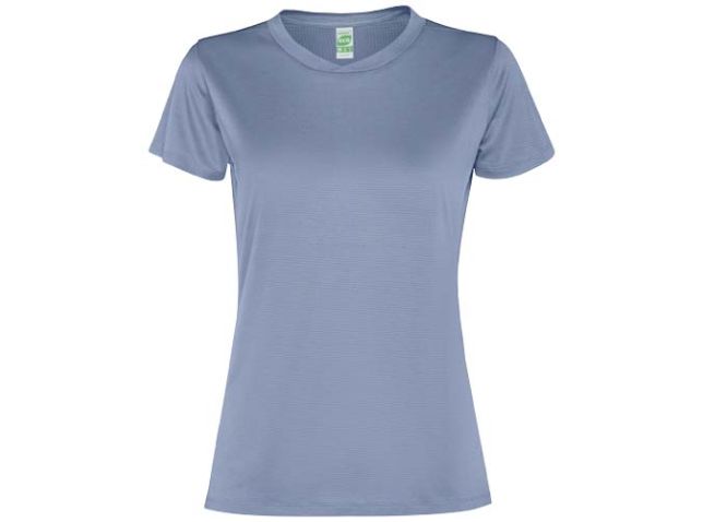 Slam 100 g/m² sport t-shirt voor dames met korte mouwen