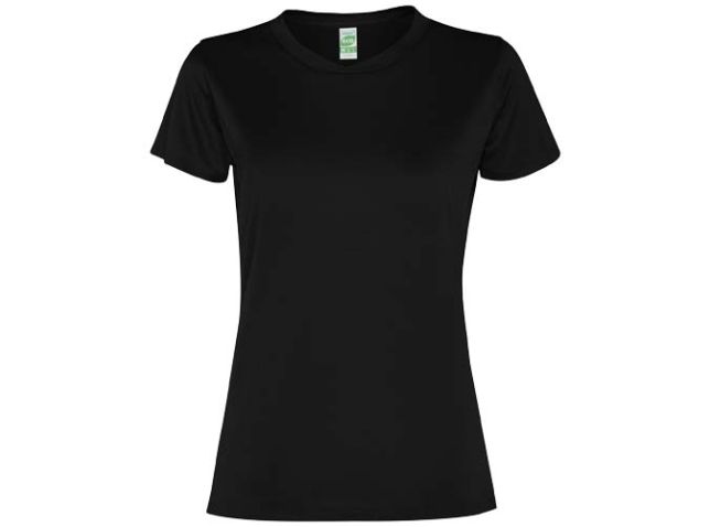 Slam 100 g/m² sport t-shirt voor dames met korte mouwen