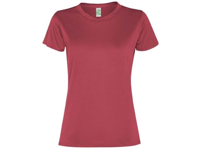 Slam 100 g/m² sport t-shirt voor dames met korte mouwen