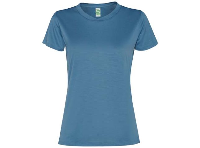 Slam 100 g/m² sport t-shirt voor dames met korte mouwen