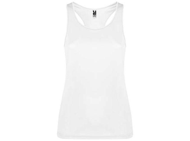 Shura 140 g/m² sporthemd voor dames