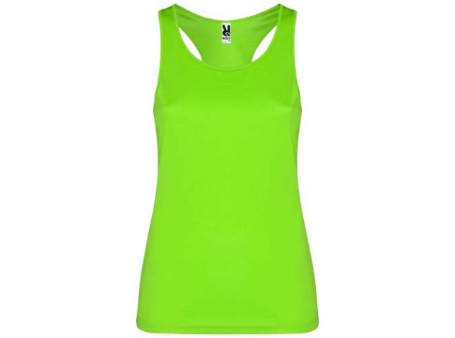 Shura 140 g/m² sporthemd voor dames