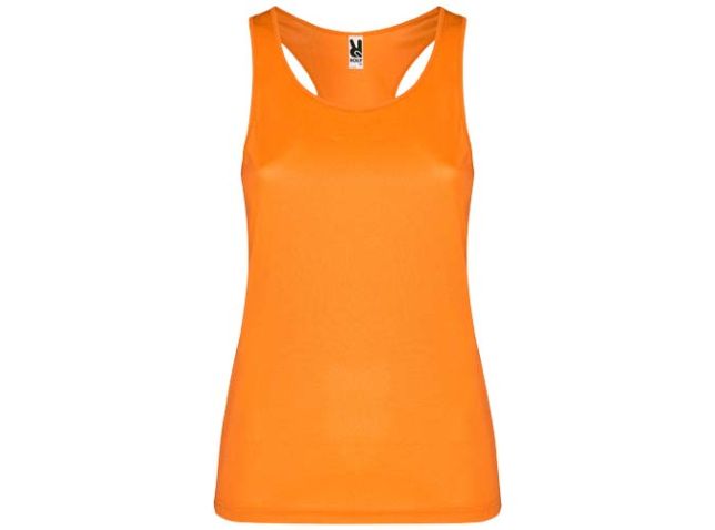 Shura 140 g/m² sporthemd voor dames