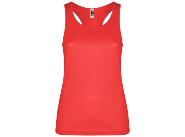 Shura 140 g/m² sporthemd voor dames