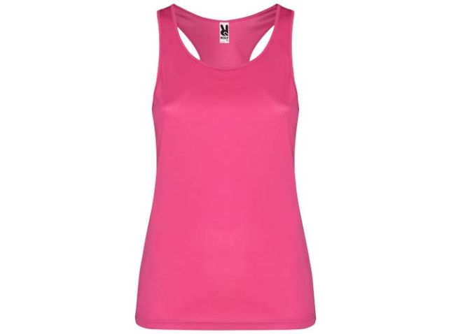 Shura 140 g/m² sporthemd voor dames