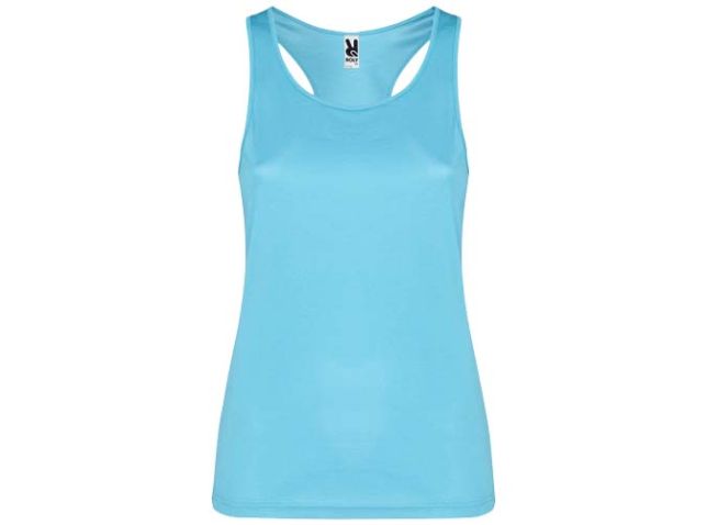 Shura 140 g/m² sporthemd voor dames