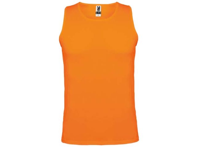 Andre 140 g/m² sporthemd voor heren