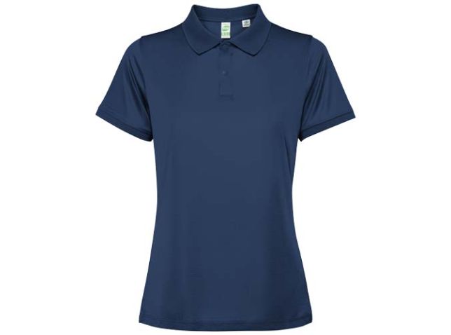 Tormo 125 g/m² damespolo met korte mouwen