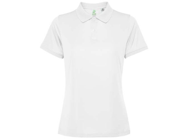 Tormo 125 g/m² damespolo met korte mouwen