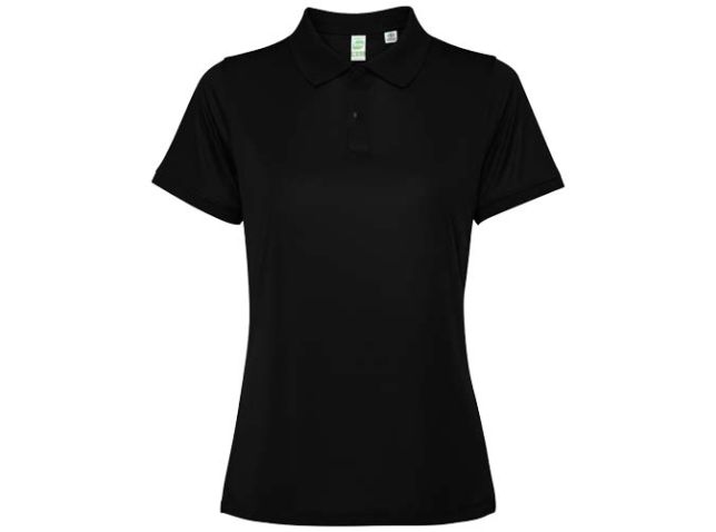 Tormo 125 g/m² damespolo met korte mouwen