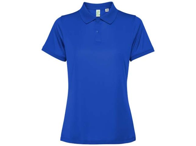 Tormo 125 g/m² damespolo met korte mouwen
