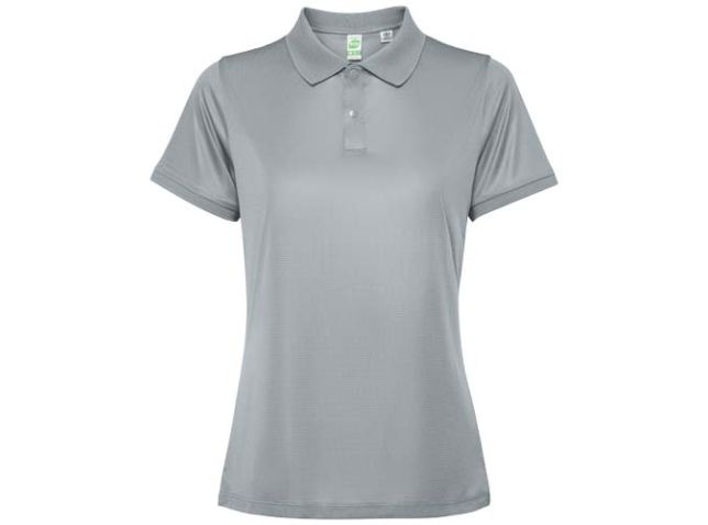 Tormo 125 g/m² damespolo met korte mouwen