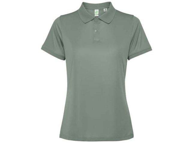 Tormo 125 g/m² damespolo met korte mouwen