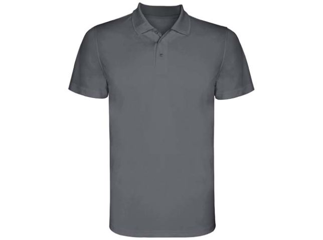 Monzha 150 g/m² sportpolo met korte mouwen voor heren