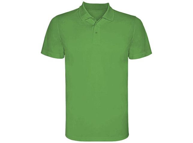 Monzha 150 g/m² sportpolo met korte mouwen voor heren