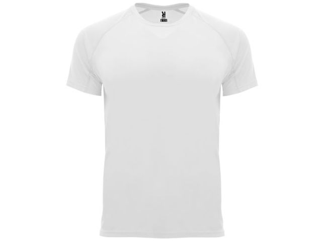 Bahrain 135 g/m² sportshirt met korte mouwen voor heren