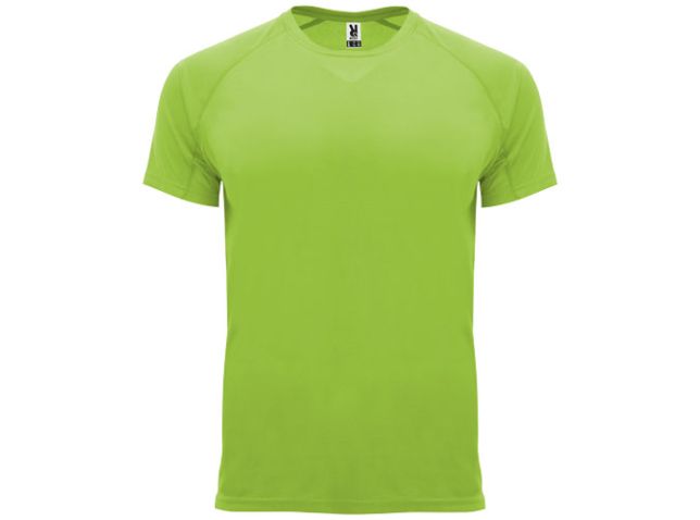 Bahrain 135 g/m² sportshirt met korte mouwen voor heren