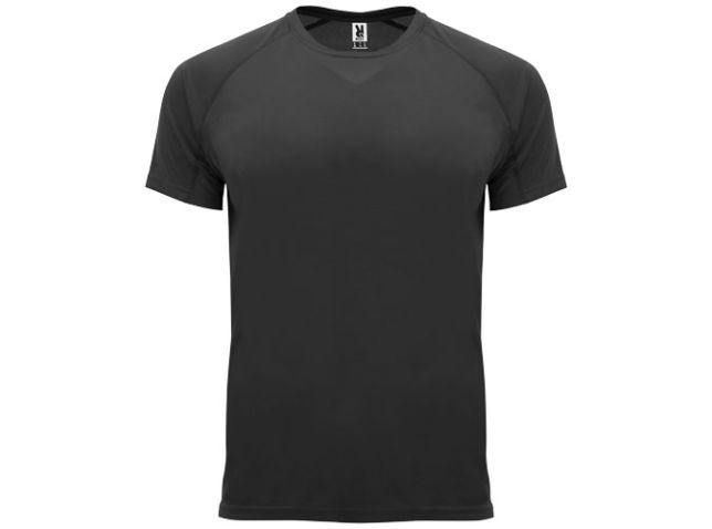Bahrain 135 g/m² sportshirt met korte mouwen voor heren