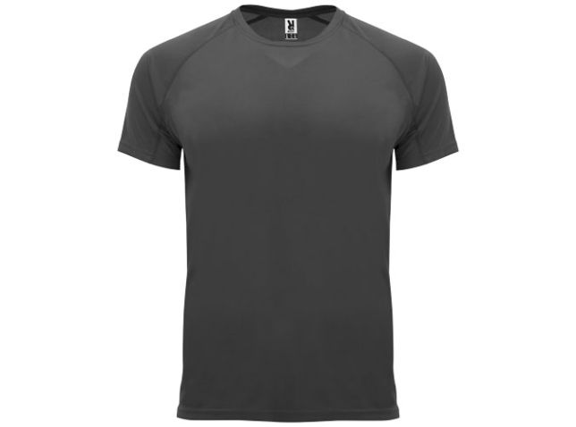 Bahrain 135 g/m² sportshirt met korte mouwen voor heren