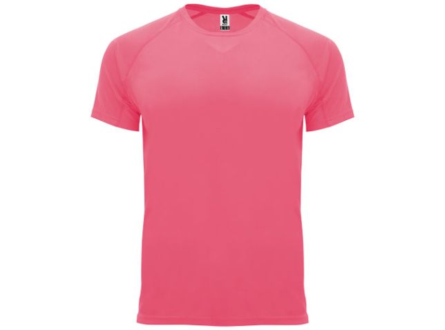 Bahrain 135 g/m² sportshirt met korte mouwen voor heren