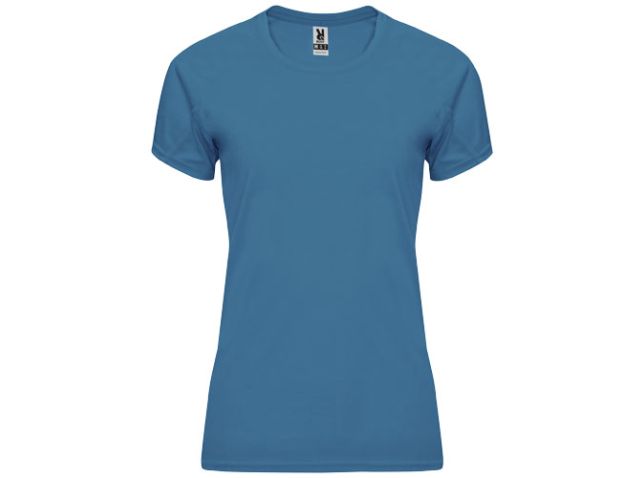Bahrain 135 g/m² sportshirt met korte mouwen voor dames