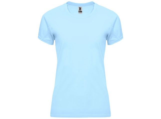 Bahrain 135 g/m² sportshirt met korte mouwen voor dames