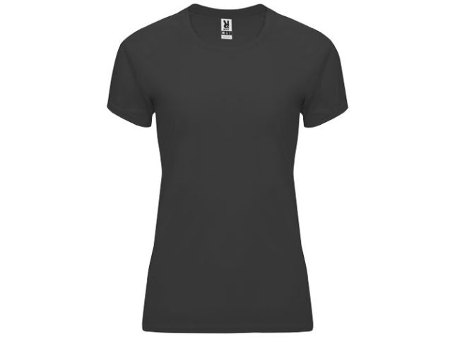 Bahrain 135 g/m² sportshirt met korte mouwen voor dames