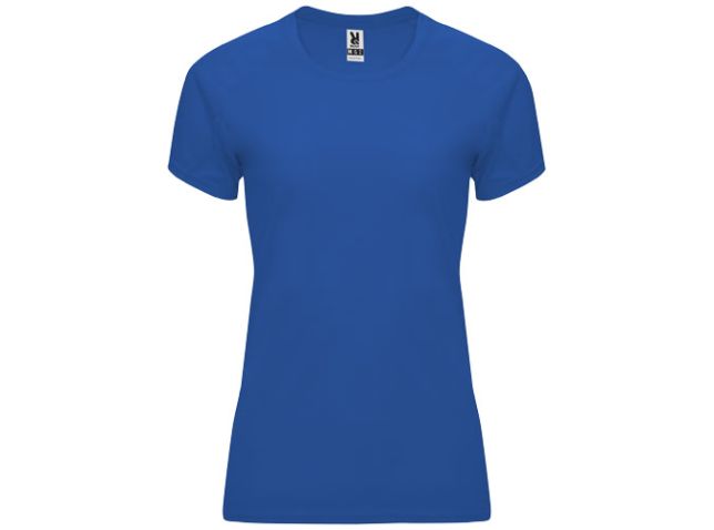 Bahrain 135 g/m² sportshirt met korte mouwen voor dames