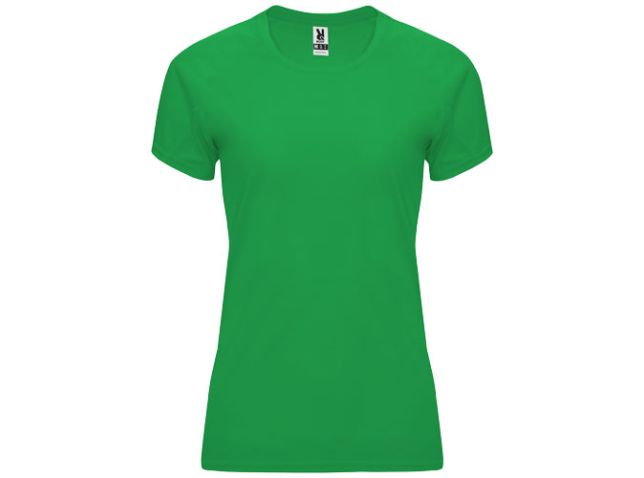 Bahrain 135 g/m² sportshirt met korte mouwen voor dames