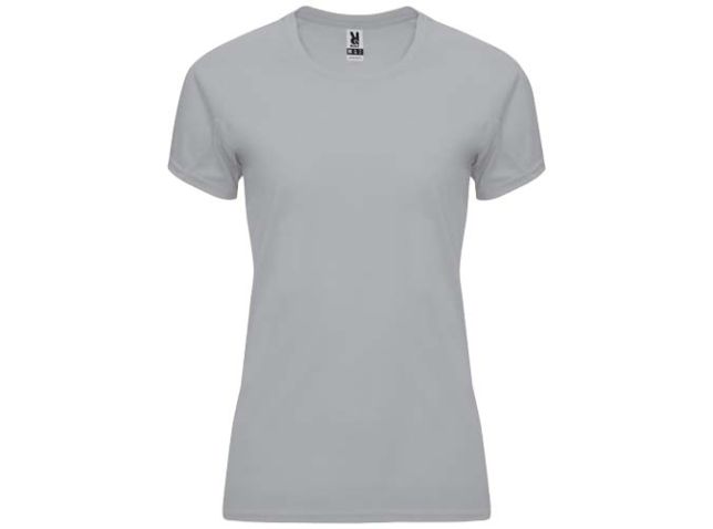 Bahrain 135 g/m² sportshirt met korte mouwen voor dames