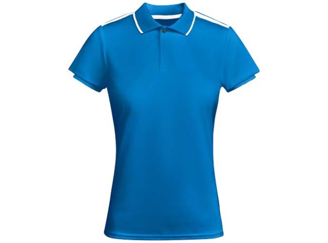 Tamil 150 g/m² sportpolo met korte mouwen voor dames
