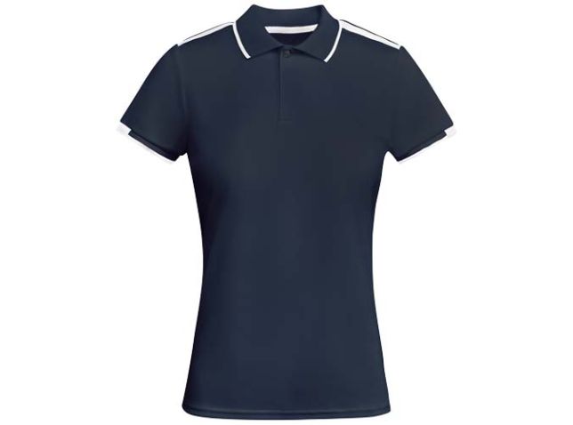 Tamil 150 g/m² sportpolo met korte mouwen voor dames