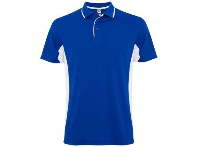 Montmelo 150 g/m² unisex sportpolo met korte mouwen