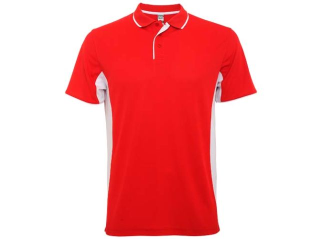 Montmelo 150 g/m² unisex sportpolo met korte mouwen