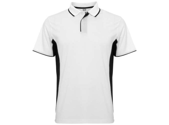Montmelo 150 g/m² unisex sportpolo met korte mouwen