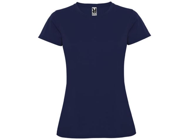 Montecarlo 150 g/m² sportshirt met korte mouwen voor dames