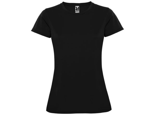 Montecarlo 150 g/m² sportshirt met korte mouwen voor dames