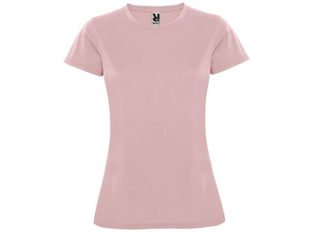 Montecarlo 150 g/m² sportshirt met korte mouwen voor dames